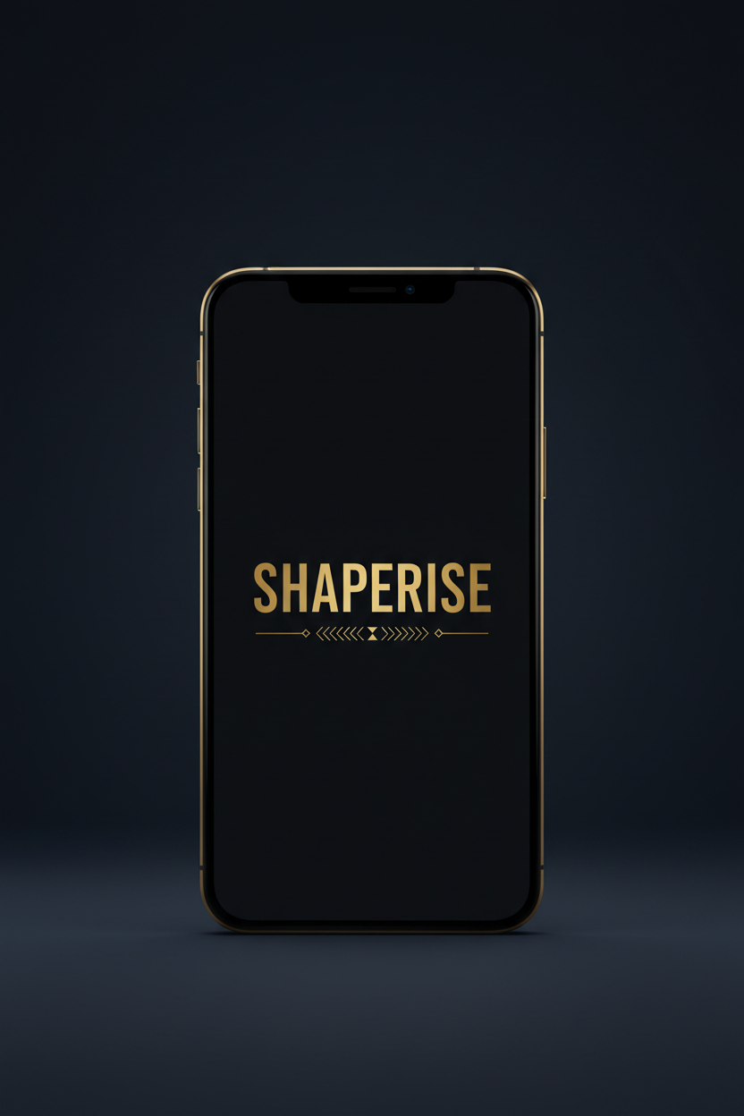 ShapeRise E-book