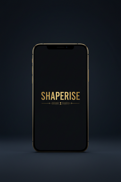 ShapeRise E-book